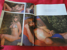 Load image into Gallery viewer, Vintage Nude Erotic Sexy Adult Magazine Genesis June 1983                     78
