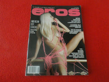 Load image into Gallery viewer, Vintage 18 Year Old + Sexy Erotic Adult Men&#39;s Magazine Eros Aug. 1978         FB
