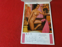 Load image into Gallery viewer, Vintage Semi-Nude Pinup Wall Calendar 1975 Playboy 12 x 8                      H
