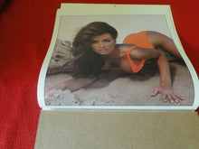 Load image into Gallery viewer, Vintage Semi-Nude Pinup Wall Calendar 1998 Carmen Electra 12 x 12              G
