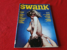 Load image into Gallery viewer, Vintage Nude Erotic Sexy Adult Magazine Swank May 1976                        AS
