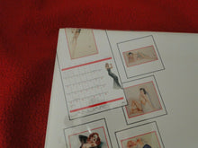 Load image into Gallery viewer, Vintage Semi-Nude Pinup Wall Calendar 1993 1940&#39;s Pin-Up Girls Alberto Vargas G4
