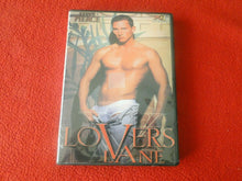 Load image into Gallery viewer, Vintage Adult All Male Gay Porn DVD XXX Lovers Lane Steve Pierce              ==
