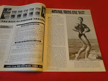 Load image into Gallery viewer, Vintage Gay Interest Body Building Strength &amp; Health Magazine Jan.1962
