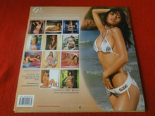 Load image into Gallery viewer, Vintage Large Semi-Nude Pinup Wall Calendar 12 x 12 2006 Pacific USA           B
