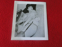 Load image into Gallery viewer, Vintage Nude Erotic Sexy Adult Woman Pinup Silver Gelatin Photo       B63
