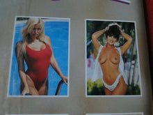 Load image into Gallery viewer, Vintage Large Semi-Nude Pinup Wall Calendar 1997 Dream Girls 16 x 12 SEALED    B
