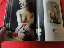 Load image into Gallery viewer, Vintage 18 YO + Nude Erotic Adult Men&#39;s Magazine Genesis Dec. 1973            GR
