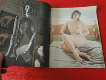 Load image into Gallery viewer, Vintage 18 Year Old + Nude Erotic Sexy Adult Men&#39;s Magazine Caper Sept. 1962  GR
