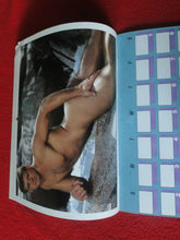 Load image into Gallery viewer, Vintage 18 Year Old + Sexy Erotic Gay Adult Calendar Fox Studio 1989          VV
