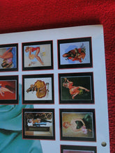 Load image into Gallery viewer, Vintage Large Semi-Nude Pinup Wall Calendar 1998 Pin Up SEALED 12 x 12         E
