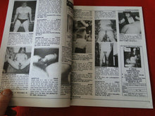 Load image into Gallery viewer, Vintage 18 YO + Nude Erotic Adult Men&#39;s Magazine Local Swing Fever 1992       87
