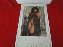 Load image into Gallery viewer, Vintage Semi-Nude Pinup Wall Calendar 1997 17 x 10 Mayfair                     H
