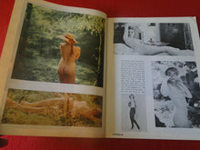 Load image into Gallery viewer, Vintage Nude Erotic Sexy Adult Magazine Monsieur May 1964                     EB
