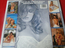 Load image into Gallery viewer, Vintage Semi-Nude Pinup Wall Calendar Naughty Girls 1999 17 x 12               P
