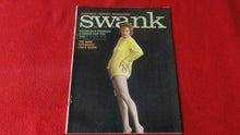 Load image into Gallery viewer, Vintage 18 Y.O. + Sexy Erotic Adult Men&#39;s Magazine Swank Jan. 1962            74
