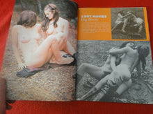 Load image into Gallery viewer, Vintage 18 Y.O.+ Nude Erotic Adult Men&#39;s Magazine Topper May 1972            G66
