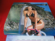 Load image into Gallery viewer, Vintage Semi-Nude Pinup Wall Calendar 12 x 12 1998 Australian Swimsuit         G
