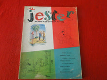 Load image into Gallery viewer, Vintage 18 Y.O.+ Nude Erotic Adult Men&#39;s Magazine Jester Steve Allen         G67
