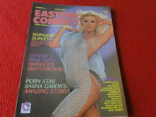 Load image into Gallery viewer, Vintage Nude Erotic Sexy Adult Magazine Eastern Connection   H
