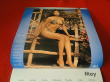 Load image into Gallery viewer, Vintage Large Semi-Nude Pinup Wall Calendar 12 x 12 2005 Pacific USA           B
