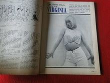 Load image into Gallery viewer, Vintage 18 Year Old + Erotic Adult Men&#39;s Magazine Swank Jan. 1967             1D
