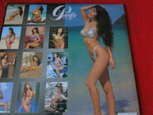 Load image into Gallery viewer, Vintage Large Semi-Nude Pinup Wall Calendar 1999 Pacific Asia Models SEALED    E
