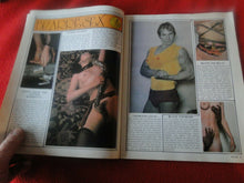 Load image into Gallery viewer, Vintage 18 Y.O. + Sexy Erotic Adult Men&#39;s Magazine Celeb Aug. 1981           G52
