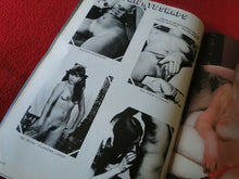 Load image into Gallery viewer, Vintage 18 Year Old + Erotic Adult Men&#39;s Magazine Velvet                      1B
