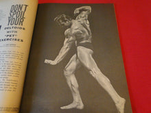 Load image into Gallery viewer, Vintage Gay Interest Muscle Builder Magazine October 1959
