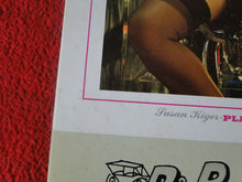 Load image into Gallery viewer, Vintage Semi-Nude Pinup Wall Calendar 1979 Playboy B&amp;B Auto                    H
