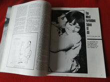 Load image into Gallery viewer, Vintage 18 YO + Nude Erotic Adult Men&#39;s Magazine Adam Feb. 1974               22
