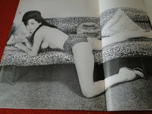 Load image into Gallery viewer, Vintage 18 Y.O. + Erotic Sexy Men&#39;s Magazine Shocking Stockings 1963 #1      G54
