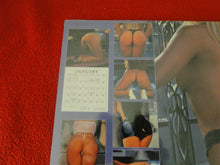 Load image into Gallery viewer, Vintage Semi-Nude Pinup Wall Calendar 1998 Bottoms Up SEALED 12 x 12           G
