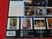 Load image into Gallery viewer, Vintage Large Semi-Nude Pinup Wall Calendar 2002 Nudes 12 x 12 SEALED          B
