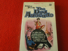 Load image into Gallery viewer, Vintage Sexy Erotic Adult Paperback Book/ Novel The Dud Avocado                A
