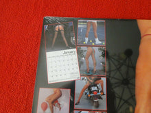 Load image into Gallery viewer, Vintage Large Semi-Nude Pinup Wall Calendar SEALED 12 x 12 1996 Legs           C
