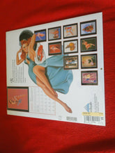 Load image into Gallery viewer, Vintage Semi-Nude Pinup Wall Calendar 1998 Pin Up SEALED 12 x 12               G
