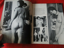 Load image into Gallery viewer, Vintage 18 YO + Nude Erotic Adult Men&#39;s Magazine Adam Jan. 1971               G2
