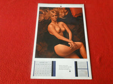 Load image into Gallery viewer, Vintage Semi-Nude Pinup Wall Calendar Playboy 1969 12 x 8                      H
