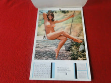 Load image into Gallery viewer, Vintage Semi-Nude Pinup Wall Calendar 1967 Playboy 12 x 8                      H
