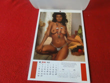 Load image into Gallery viewer, Vintage Semi-Nude Pinup Wall Calendar 1975 Playboy 12 x 8                      H
