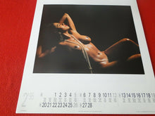 Load image into Gallery viewer, Vintage Large Semi-Nude Pinup Wall Calendar 1995 Dream Girls 19 x 16 Inches    D
