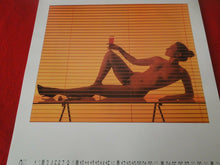 Load image into Gallery viewer, Vintage Semi-Nude Pinup Wall Calendar 1997 Dream Girls 19 x 16                 H
