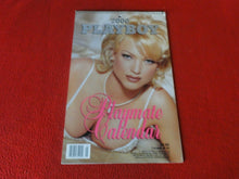 Load image into Gallery viewer, Vintage Semi-Nude Pinup Wall Calendar 2000 Playboy Playmate                    H
