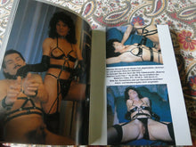 Load image into Gallery viewer, Vintage Nude Erotic Sexy Adult Magazine/Pamphlet German BDSM Bizarres  K
