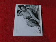 Load image into Gallery viewer, Vintage Nude Woman Erotic Adult Pinup Silver Gelatin Photo         A76
