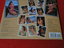 Load image into Gallery viewer, Vintage Large Semi-Nude Pinup Wall Calendar 1998 Heavenly Hispanic SEALED      C
