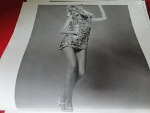 Load image into Gallery viewer, Vintage Large Semi-Nude Pinup Wall Calendar 1997 Claudia Schiffer 12 x 12      E
