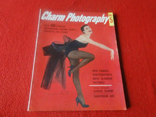 Load image into Gallery viewer, Vintage Erotic Sexy Adult Nude Pinup Women Magazine Charm Photography 1957  W
